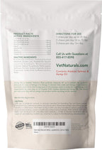 Veterinary Naturals Hemp Oil & Salmon Oil Chews for Dogs - 60 Soft Chews