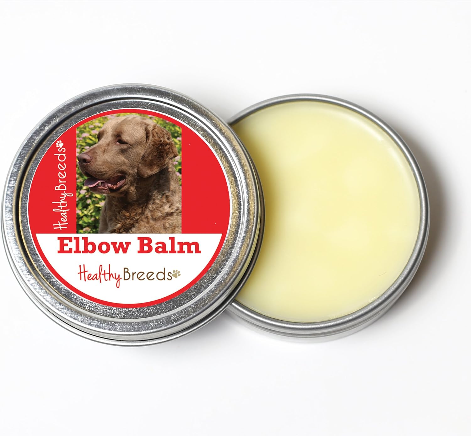 Healthy Breeds Bálsamo para codos de perro Chesapeake Bay Retriever 56 g