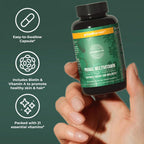 Primal Harvest Primal Multivitamin - Complejo Multivitamínico Diario con 21 Vitaminas y Minerales Esenciales