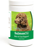 Healthy Breeds Aceite de Salmón en Masticables Blandos para Perros - 90 unidades