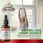 Extracto de Quinina (Cinchona officinalis) Tintura Líquida – 670 mg (60 ml) – FLORIDA HERBS