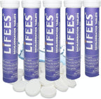 Vitamin C Bath Soak Tablets, 1000mg, 100 Tablets – LIFEES