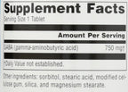 Source Naturals Serene Science GABA 750 mg – 90 Tabletas