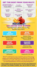 Nature's Way Alive Women Ultra Potency Multivitamin, 60 comprimidos