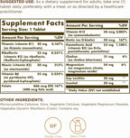 Megasorb B Complex 50 - 100 comprimidos - Solgar