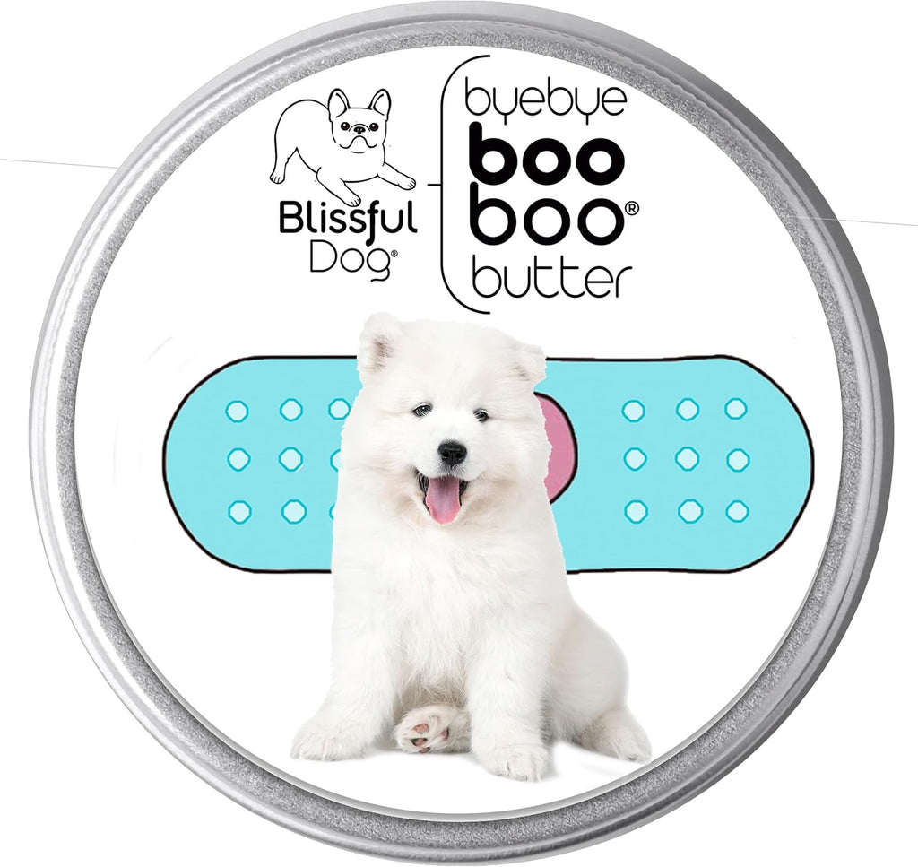 The Blissful Dog Samoyed Boo Butter, 454 g (16 oz)