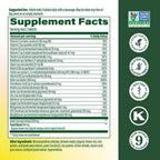 MegaFood Multi para Mujeres de 55+ - Multivitamínico y Mineral para Mujeres Mayores de 55 Años