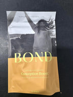 BOND Conception Boost – Suplemento de Fertilidad para Mujeres que Intentan Concebir – Vitaminas Prenatales con Metilfolato, CoQ10 y Probióticos