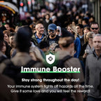 Samsara Herbs Herba-V Immune (114 ml) - Fórmula de Apoyo Inmunitario con 18 Extractos Herbales