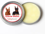 Healthy Breeds Bálsamo para Codos de Perro Miniature Pinscher 2 oz