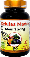 Cellulas Madre Stem Strong