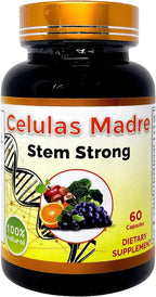 Cellulas Madre Stem Strong