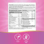 Nature's Way Alive! Complete Premium Vitaminas Prenatales, 60 Cápsulas Veganas