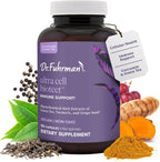 Ultra Cell Biotect - Antioxidant Support with Organic Turmeric, Black Ginger, Green Tea, Black Pepper, and Grape Seed - 120 Capsules