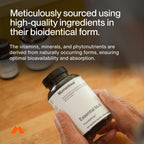 Momentous Essential Multivitamin – Complejo de Vitaminas y Minerales para Hombres y Mujeres