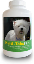 Healthy Breeds Multi-Tabs Plus Comprimidos Masticables para Perros 180 Unidades