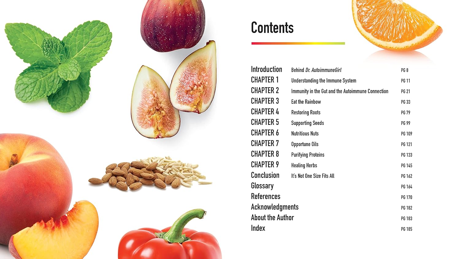 Immunity Food Fix: 100 Superfoods and Nutrition Hacks to Reverse Inflammation, Prevent Illness, and Boost Your Immunity