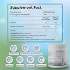 WELLNESS EXTRACT Calostro Bovino en Polvo - Orgánico, Alimentado con Pasto, con Lactoferrina, Rico en IgG, Sin Sabor, 150g