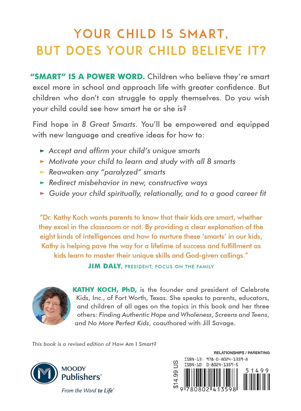 8 Great Smarts: Descubre y Potencia las Inteligencias de tu Hijo
