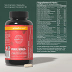 Primal Harvest Women+ - Multivitamínico Diario para Mujeres