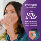 Prevagen Chewables Sabor Frutas del Bosque, Fórmula Regular - 60 Comprimidos (Suministro para 2 meses) | Formulado para tu Bienestar | 10 mg de Apoaequorina + Vitamina D3 con Pastillero Semanal