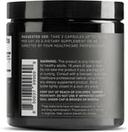 Toniiq Glicina 1300mg - Suplemento de Glicina en Cápsulas Vegetarianas - 240 Cápsulas - 120 Dosis - Alta Pureza - 4 Meses de Suministro