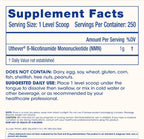 ProHealth NMN Pro Powder (250 Gramos) con Uthever®