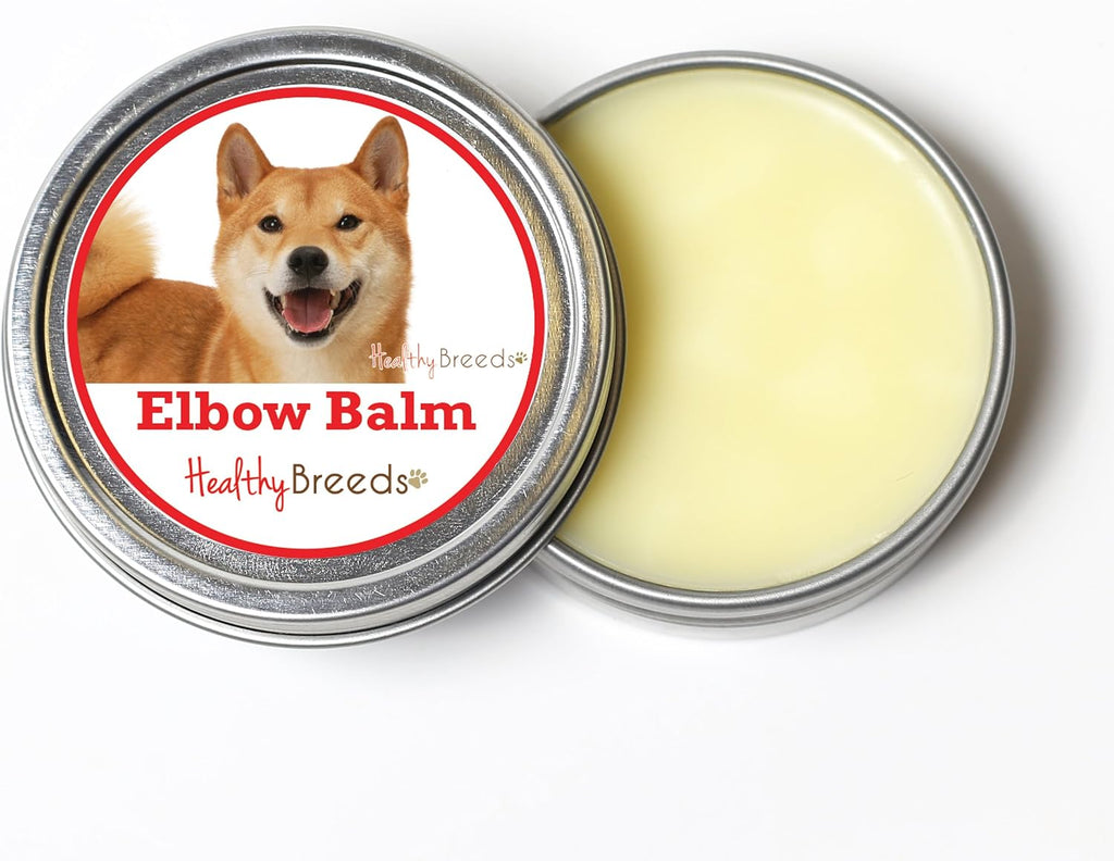Healthy Breeds Shiba Inu Bálsamo para Codos 2 oz