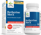 Berberine MetX, Ultra Absorption, 60 Cápsulas – Terry Naturally