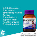 Blackmores Superkids Multi 60 Comprimidos Masticables