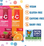Ener-C Multivitamin Drink Mix - Orange & Raspberry, 60 Packets