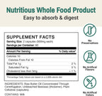 Green Pasture Concentrated Butter Oil Capsules