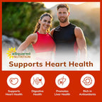 aSquared Nutrition Red Yeast Rice 1800mg - 180 Vegetarian Capsules
