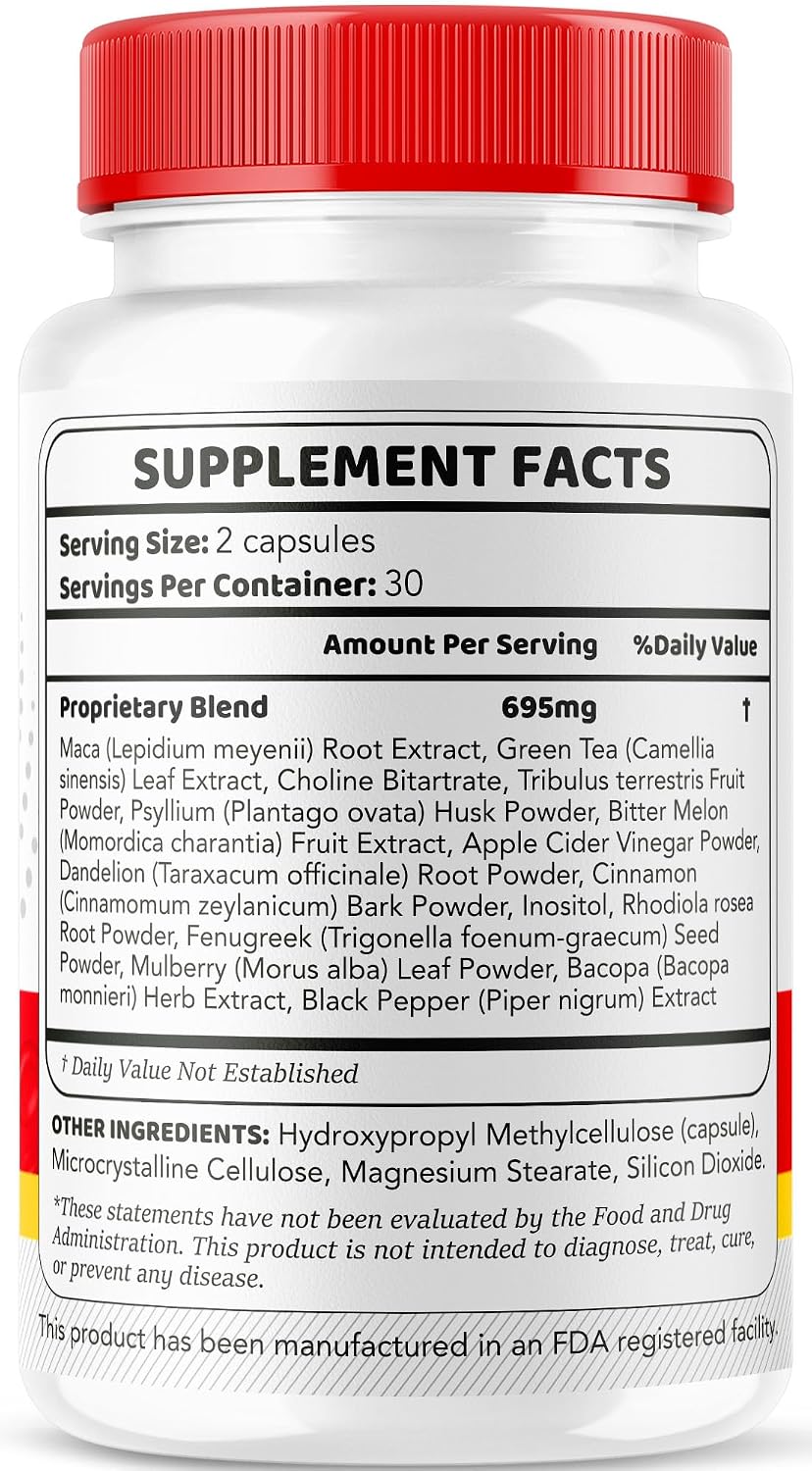 Glyco Renew Cápsulas, 90 Cápsulas (3 Envases) – Fórmula Avanzada