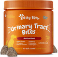 Zesty Paws Suplemento de Arándano para Perros - Control de Vejiga - Apoyo Urinario - Masticables de Arándano - Apoyo Inmune y Digestivo - Pollo - 90 Unidades