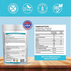 BodyBoost Colostrum Instantized en Polvo, 99.5% Calostro Bovino, 227 g