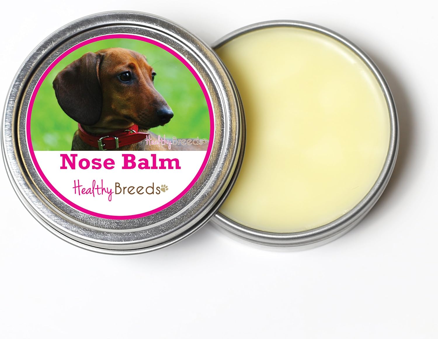 Healthy Breeds Bálsamo Nasal para Perros Dachshund 56 g