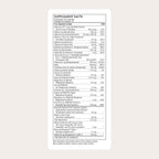 THORNE Advanced Nutrients - Daily Multivitamin with Antioxidants, Resveratrol, and Cranberry