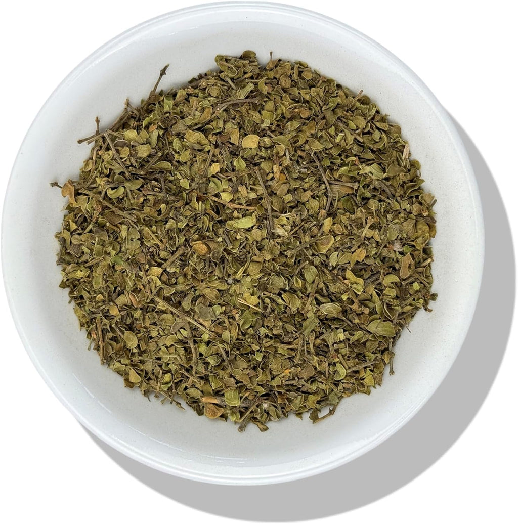 Evergreen Herbs Gobernadora Chaparral 1 lb (453 g) - Larrea Tridentata - Bolsa Resellable
