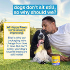 Happy Paws Lawn Saver Probióticos para Perros - 100 Masticables Blandos