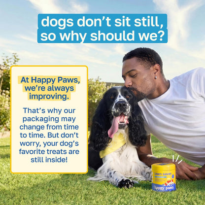 Happy Paws Lawn Saver Probióticos para Perros - 100 Masticables Blandos – Image 10