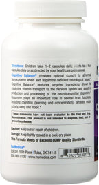 Cognitive Balance 120 VegiCaps - NuMedica