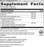 Dr. Sinatra Advanced Lung & Bronchial Support – 60 Cápsulas (30 Días)