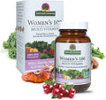 Nature's Answer Women's 100, Multivitamínico para Mujeres, 60 Cápsulas Vegetales