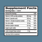 Ocuvite Luteína y Antioxidantes - 120 Comprimidos (Pack de 2)
