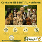Aceite de Hígado de Bacalao para Perros, 473 ml