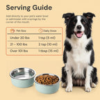 ION* Gut Support For Pets - Suplemento Líquido para la Salud Intestinal de Perros y Gatos - 473 ml