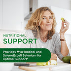 Emerald Labs HashiMune Health - Complemento Vegano para Tiroides e Inmunidad con Selenio e Inositol - 60 Cápsulas Vegetales