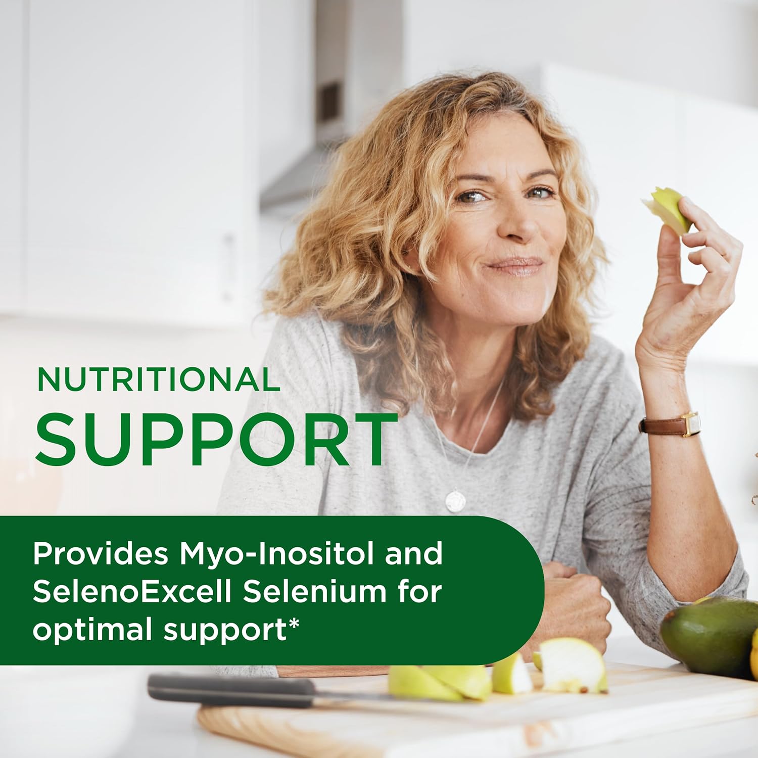Emerald Labs HashiMune Health - Complemento Vegano para Tiroides e Inmunidad con Selenio e Inositol - 60 Cápsulas Vegetales