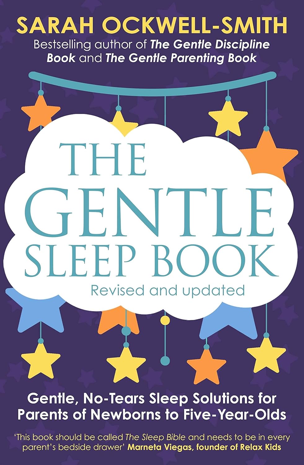The Gentle Sleep Book: Soluciones suaves para el sueño de tu bebé (de 0 a 5 años)